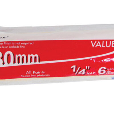 Paint Master Knit 9 in. W X 1/4 in. Regular Roller 1 pk