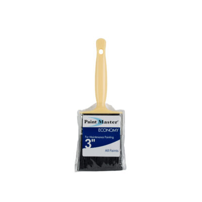 Shur-Line 3 in. Flat Paint Brush