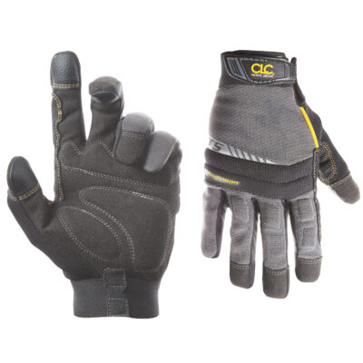 CLC Handyman Men’s Gloves Black/Gray M 1 pair