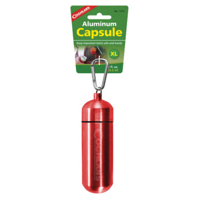 Coghlan’s Red Camping Supplies 1 pc